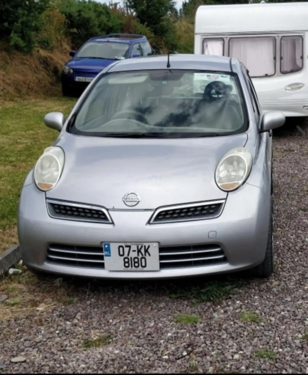 Nissan Micra 2007 - Image 1