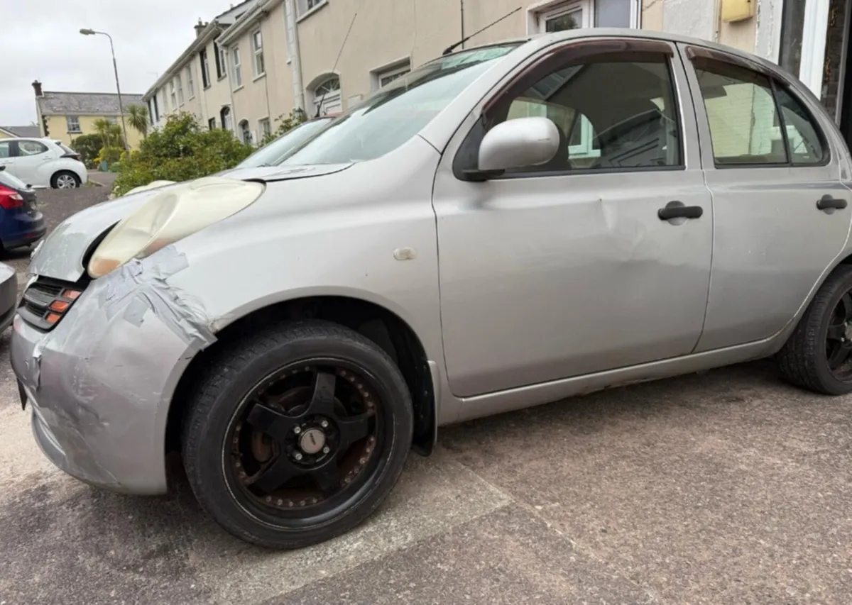 Nissan Micra 2007 - Image 3