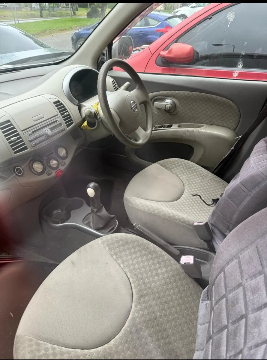 Nissan Micra 2007 - Image 4