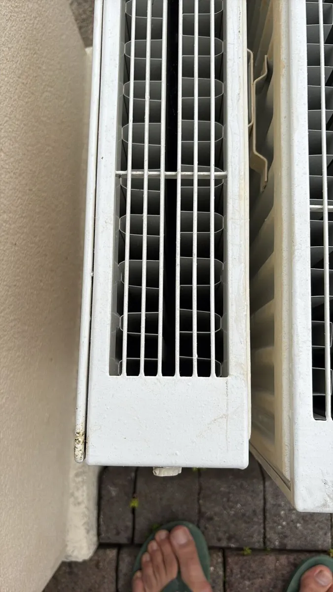 White radiators - Image 3