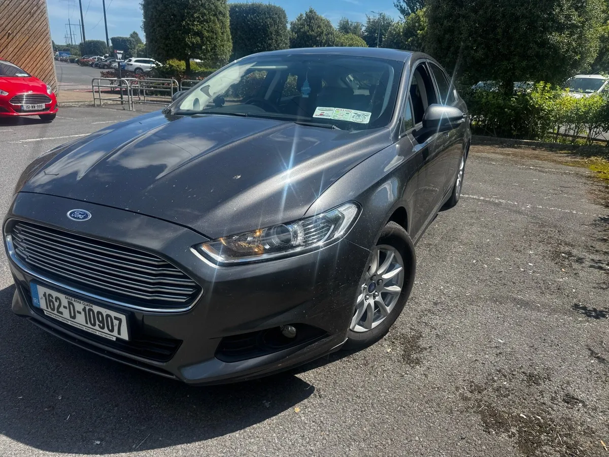 Ford mondeo 1.6 diesel new nct - Image 1