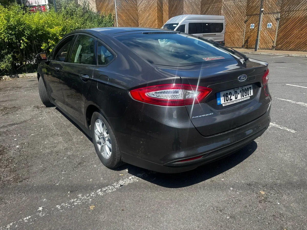 Ford mondeo 1.6 diesel new nct - Image 2