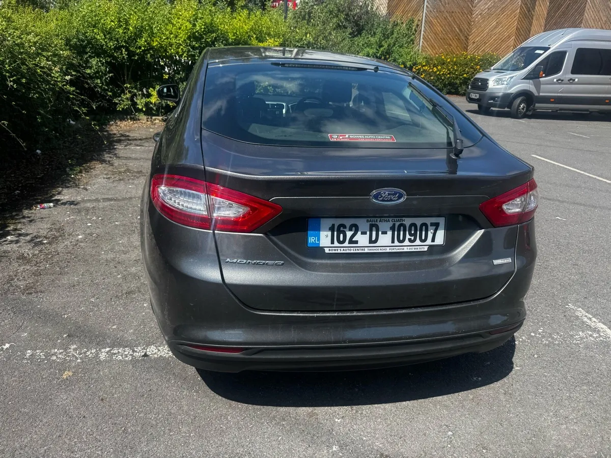 Ford mondeo 1.6 diesel new nct - Image 3