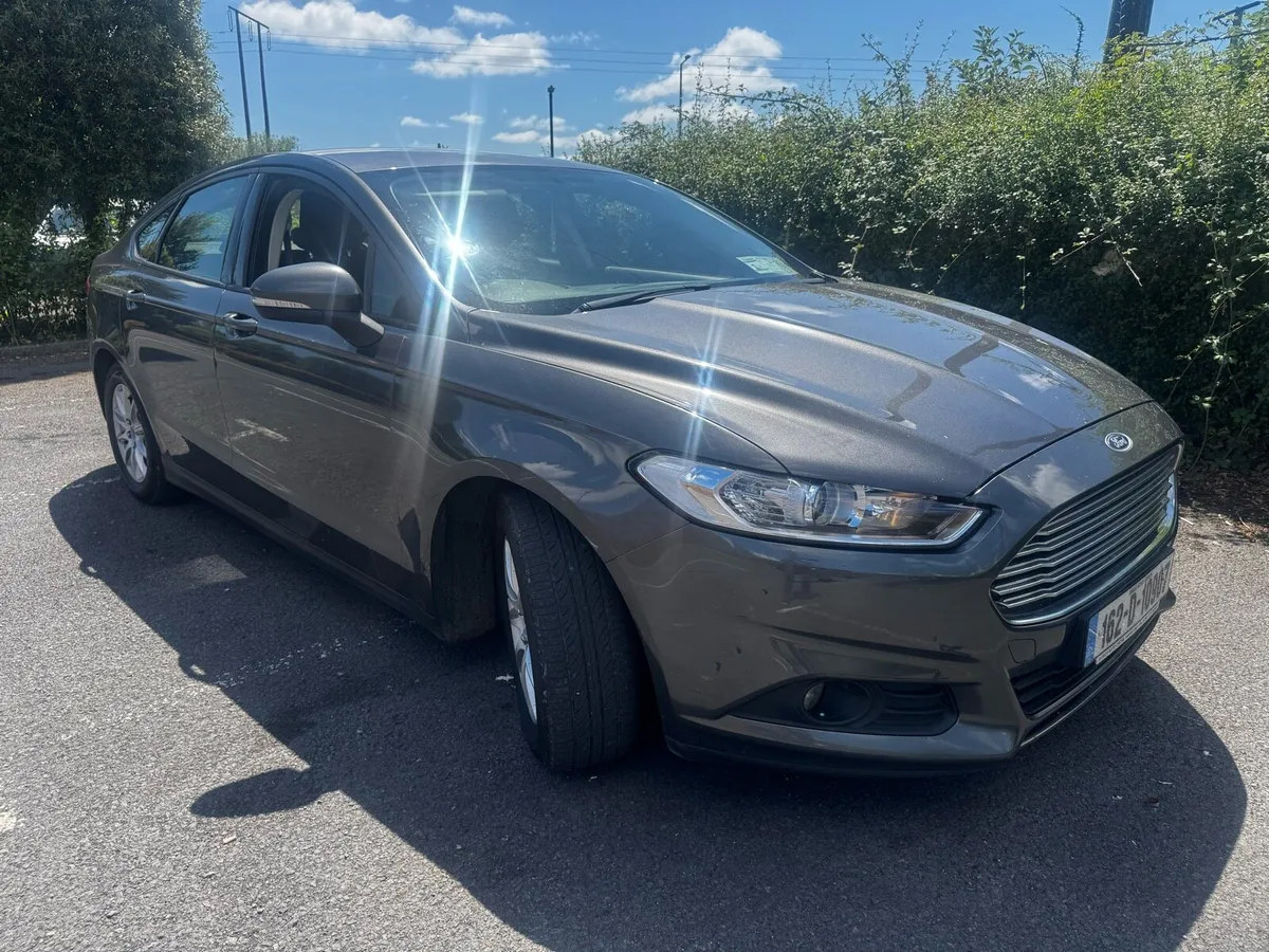 Ford mondeo 1.6 diesel new nct - Image 4