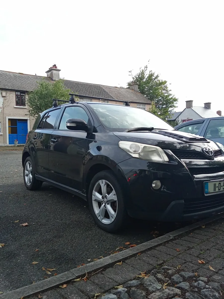 Toyota Urban Cruiser 2011 - Image 1