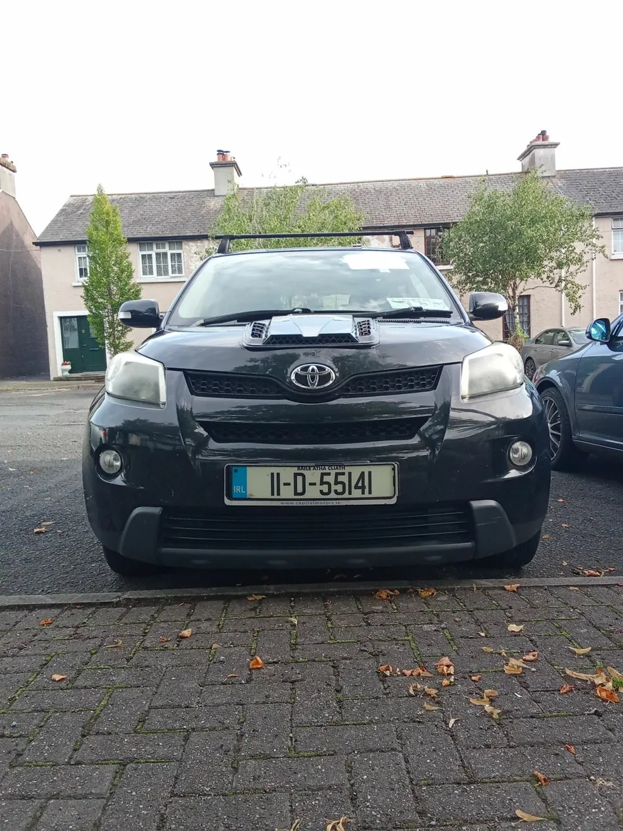 Toyota Urban Cruiser 2011 - Image 2