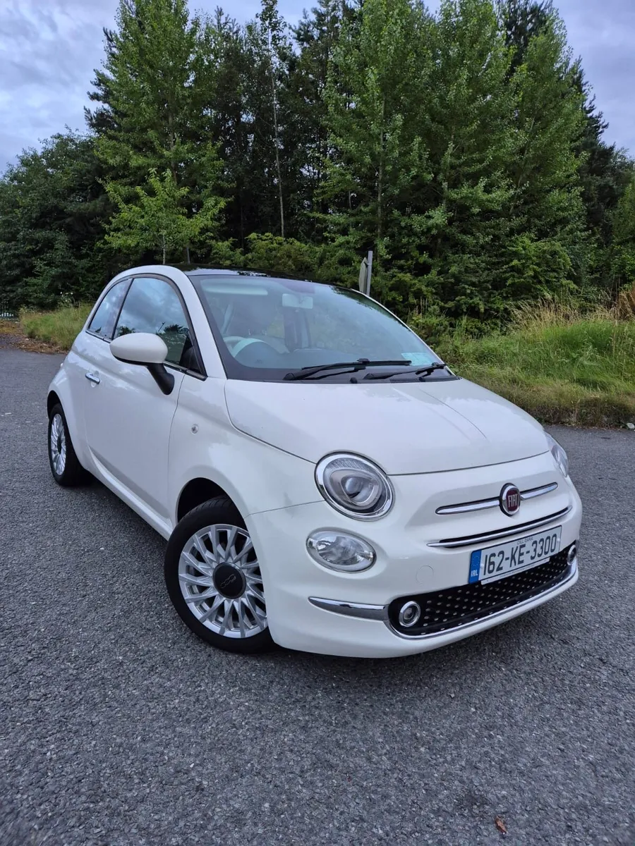 Fiat 500 2016 - Image 1