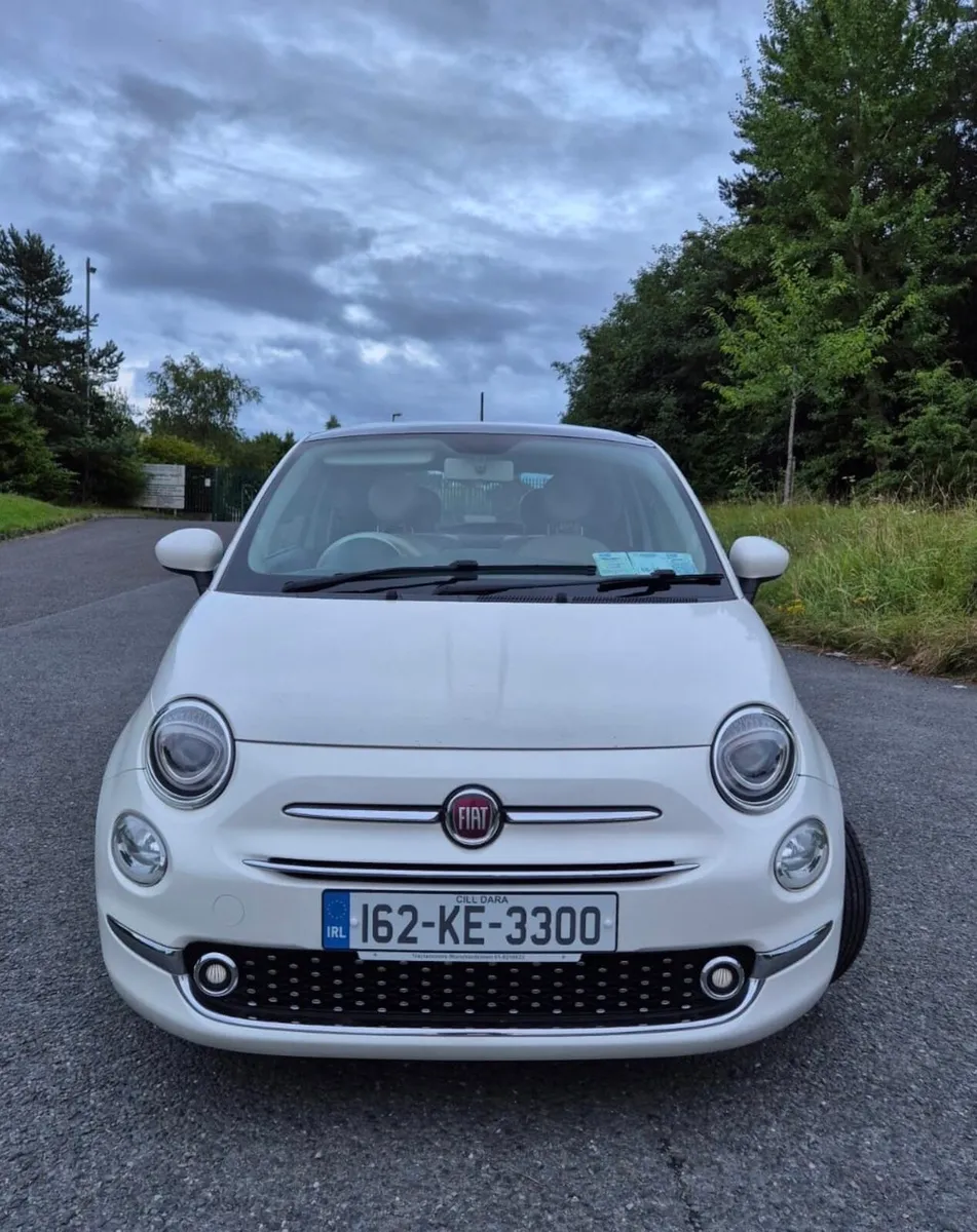 Fiat 500 2016 - Image 2