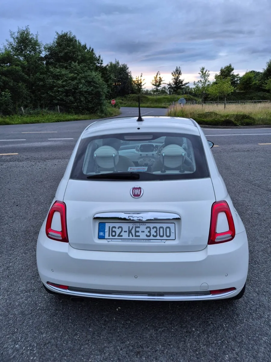 Fiat 500 2016 - Image 3