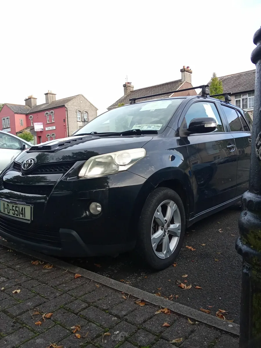 Toyota Urban Cruiser 2011 - Image 4