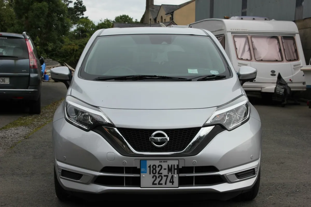 182 Nissan Note 1.2L Deposit Taken - Image 1