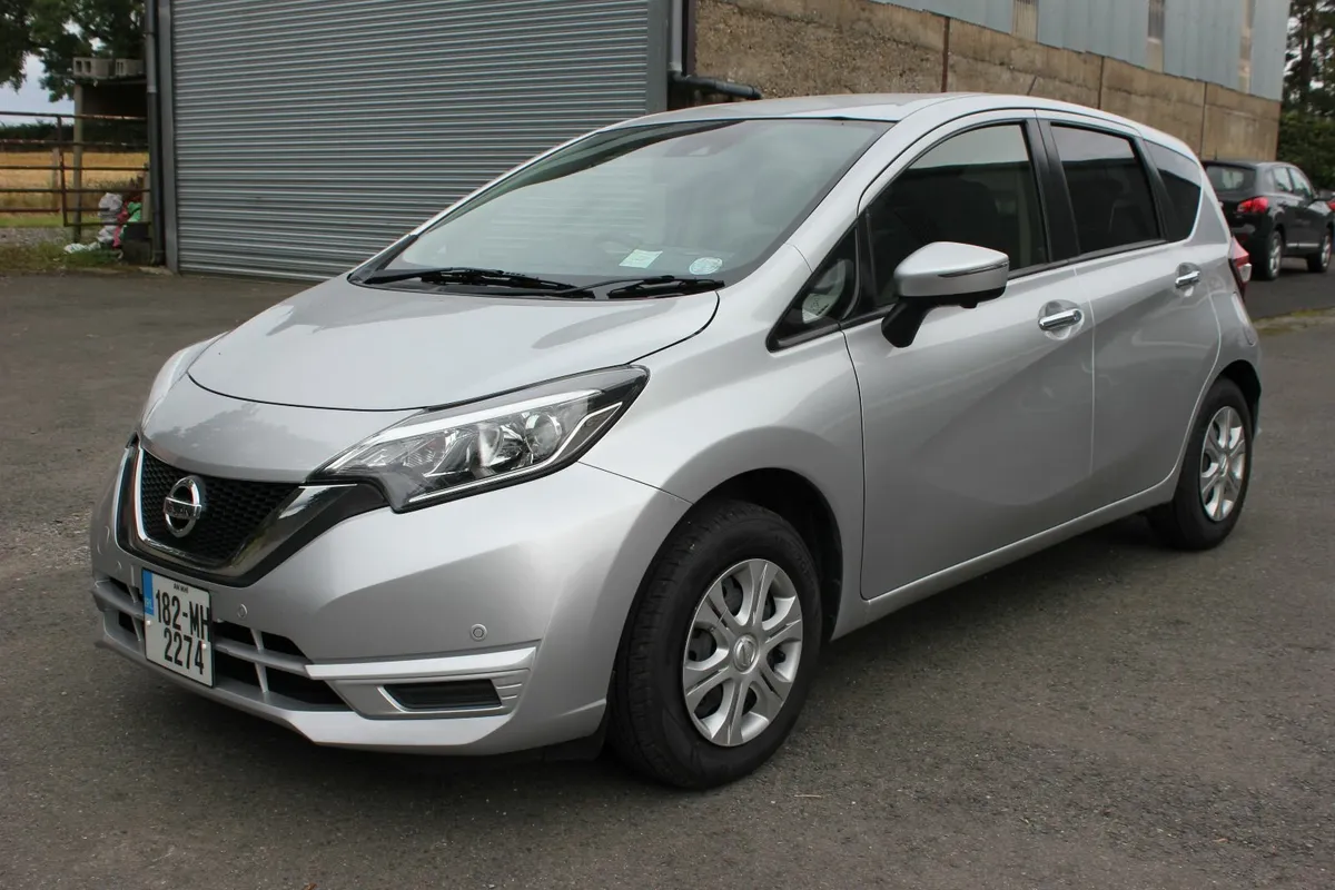 182 Nissan Note 1.2L Deposit Taken - Image 2
