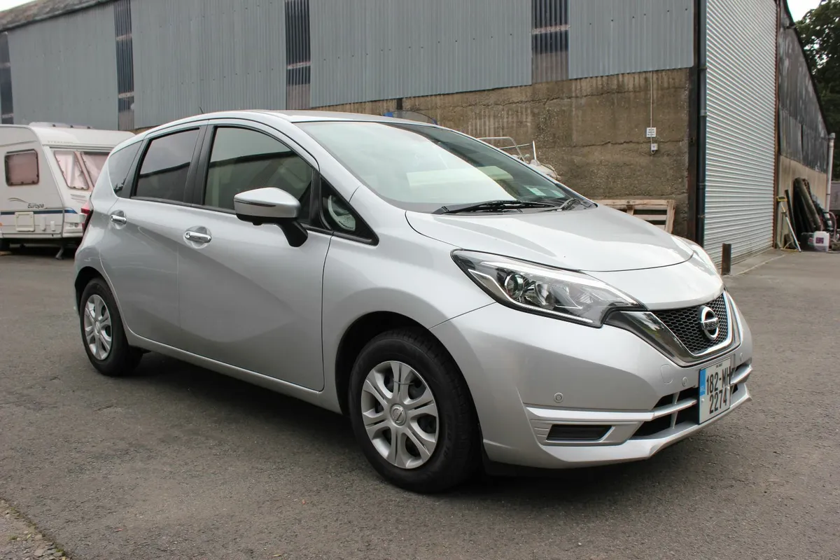 182 Nissan Note 1.2L Deposit Taken - Image 3