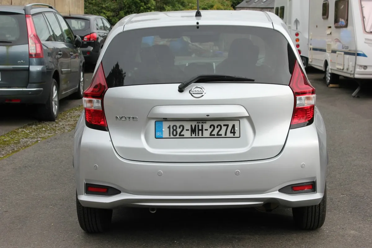 182 Nissan Note 1.2L Deposit Taken - Image 4