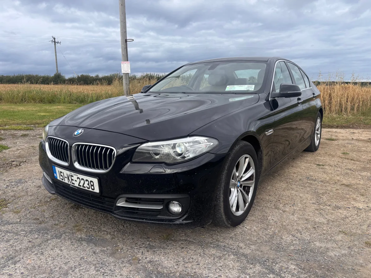 2015 BMW 518D SEG1 4DR AUTO SE NEW NCT - Image 2