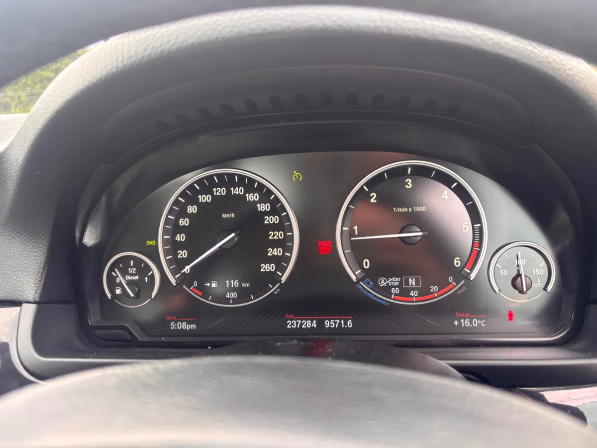 2015 BMW 518D SEG1 4DR AUTO SE NEW NCT - Image 3