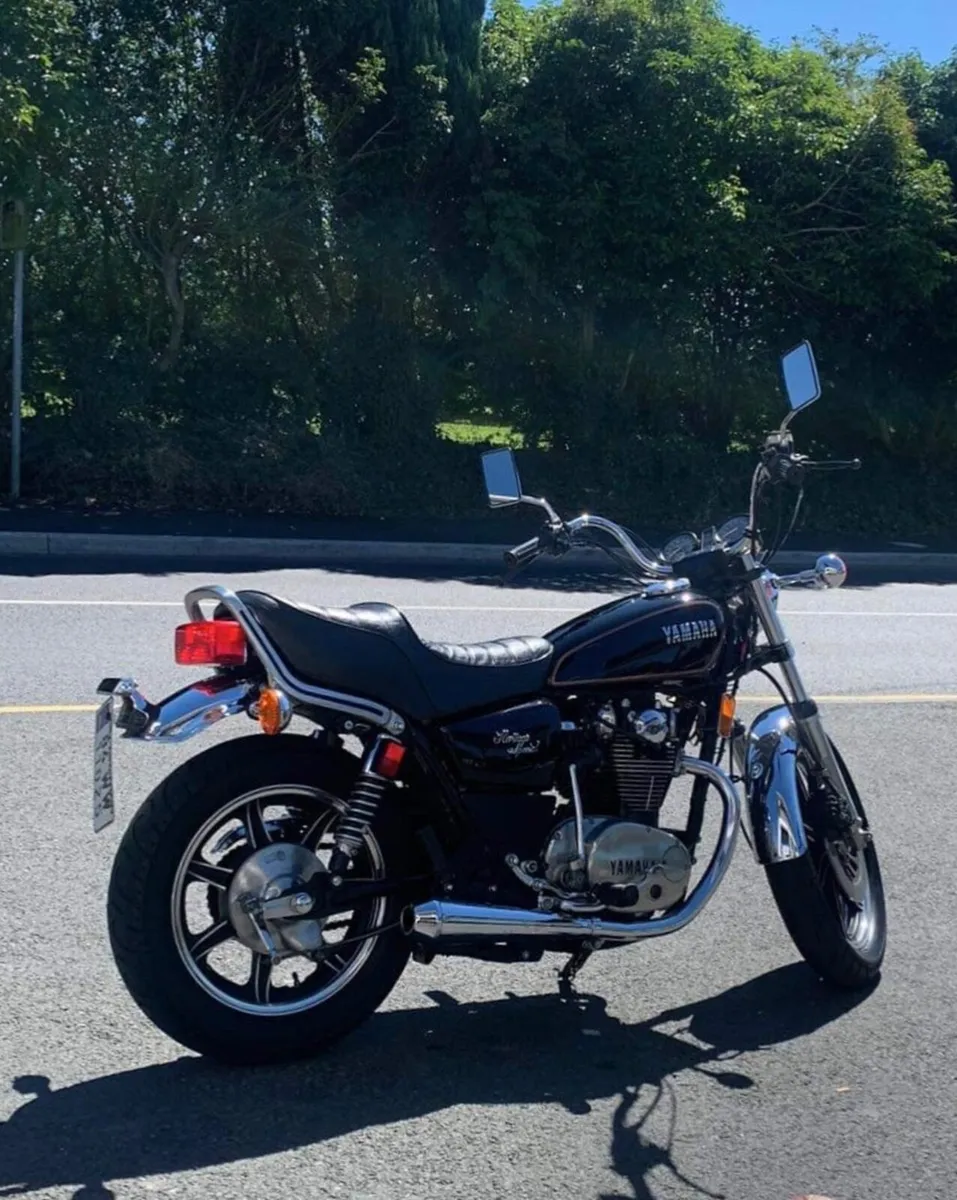 1984 Yamaha XS650 Heritage Special - Image 1