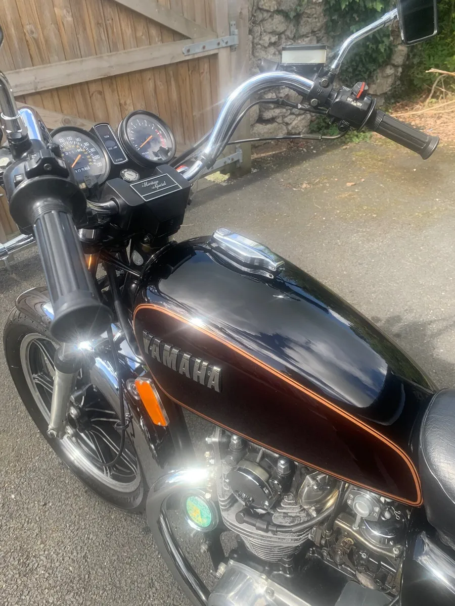 1984 Yamaha XS650 Heritage Special - Image 3