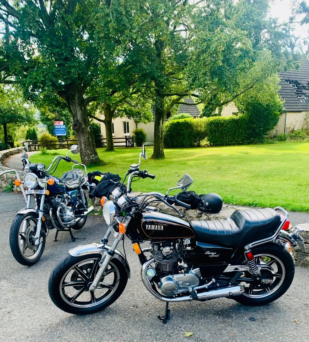 1984 Yamaha XS650 Heritage Special - Image 4