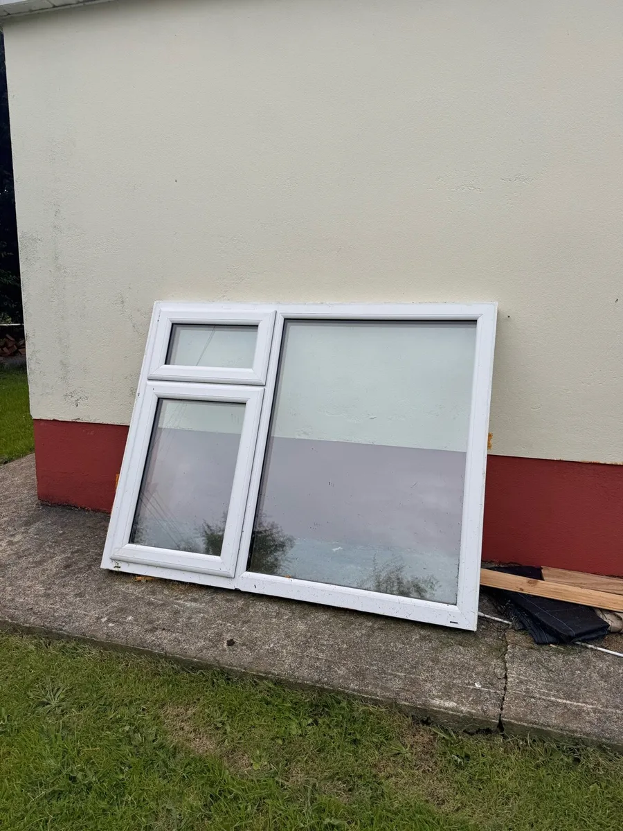 Triple glazed window - Image 1