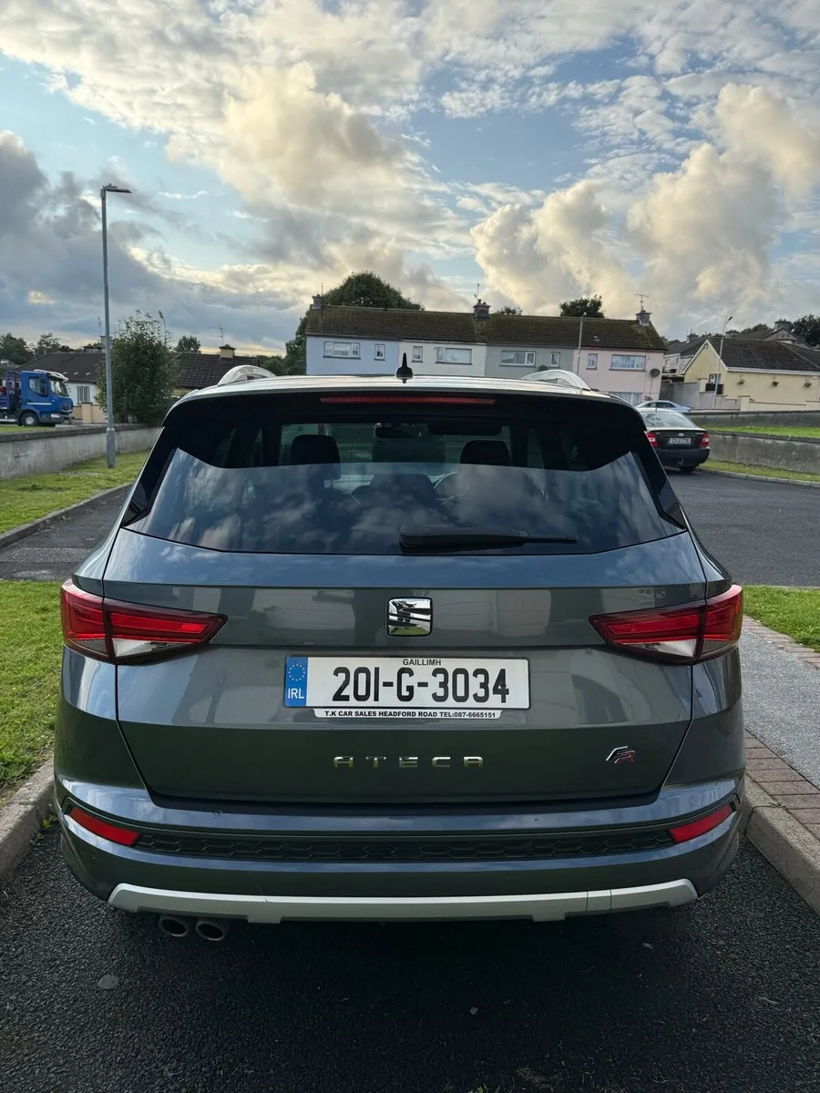 2020 Seat Ateca FR Sport - Image 2