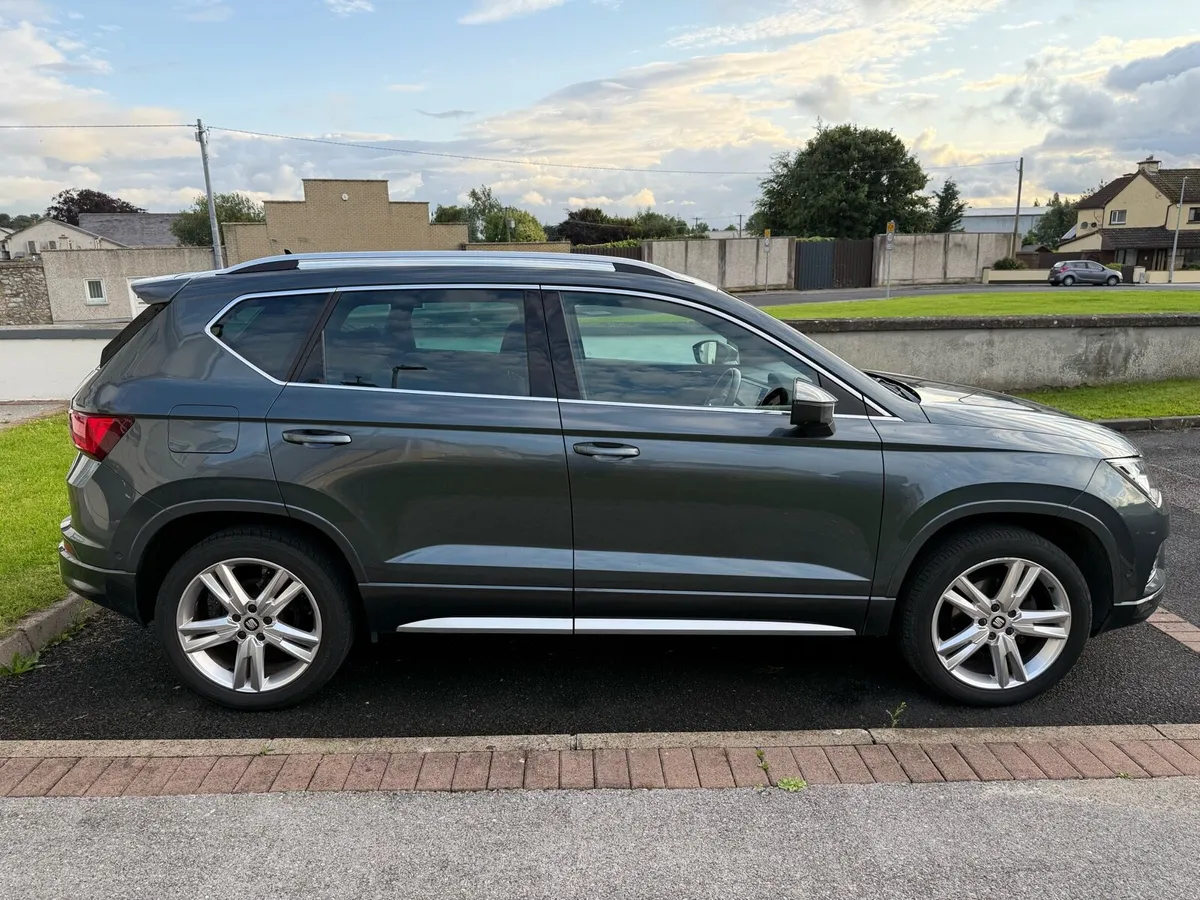 2020 Seat Ateca FR Sport - Image 3