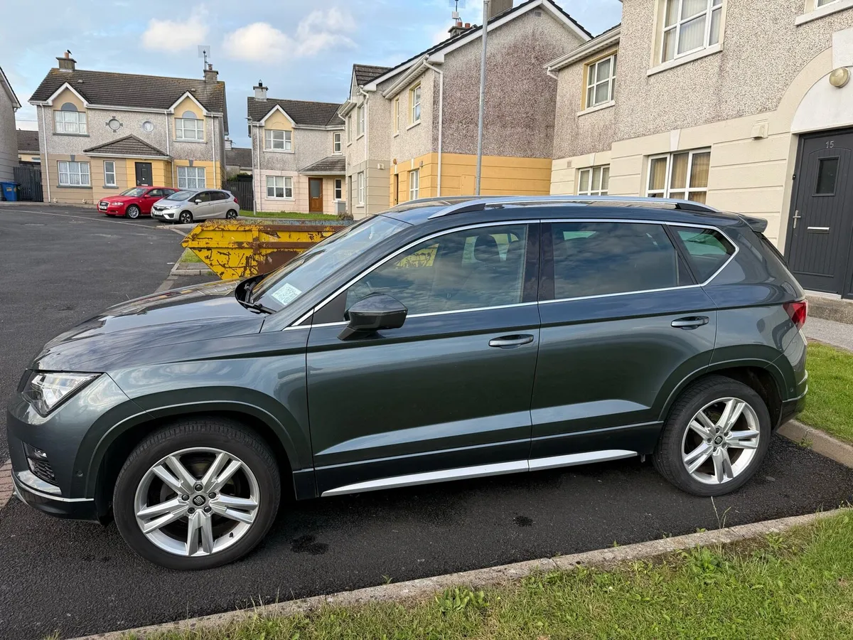 2020 Seat Ateca FR Sport - Image 4