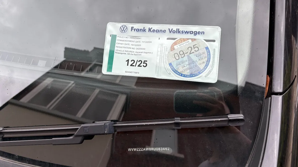 Volkswagen Polo Style 1.0 TSI 95HP D 2024 - Image 3