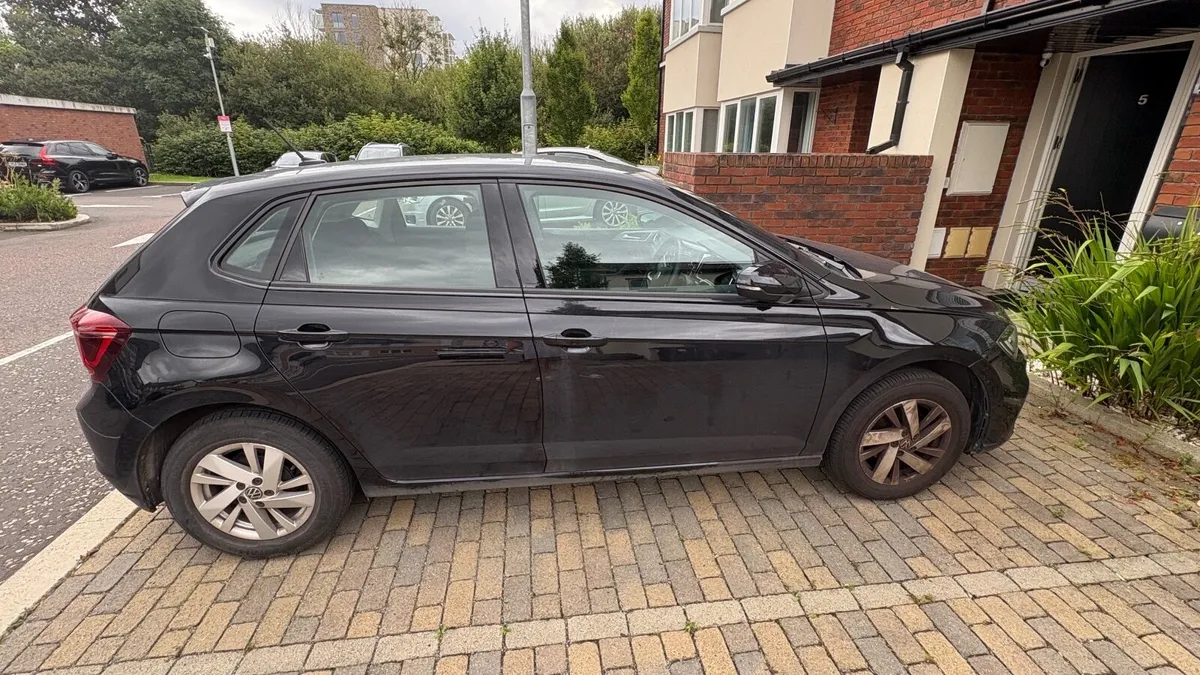 Volkswagen Polo Style 1.0 TSI 95HP D 2024 - Image 4