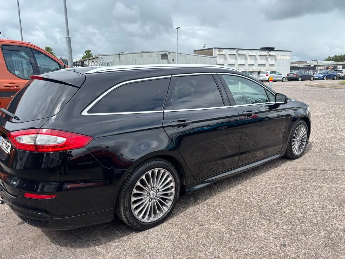 Ford mondeo - Image 2