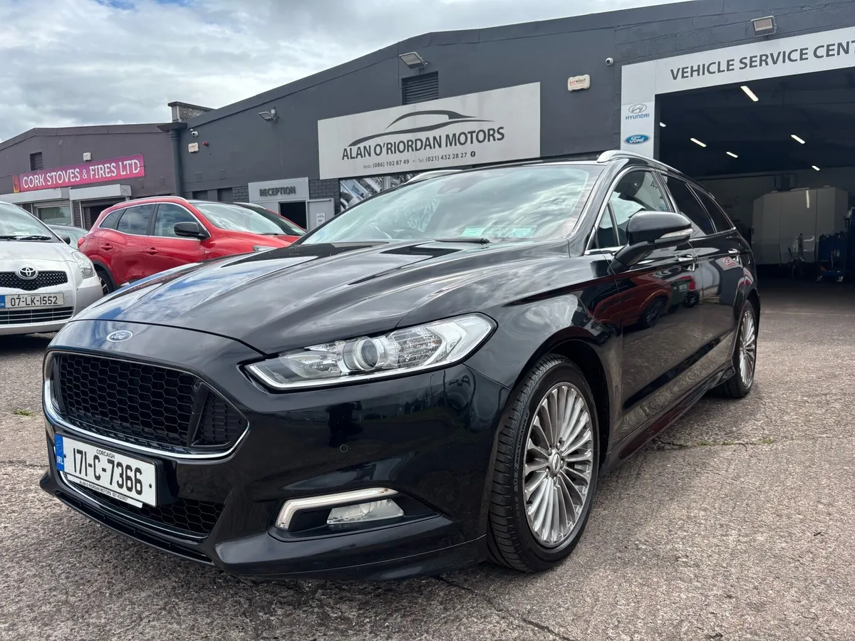 Ford mondeo - Image 1