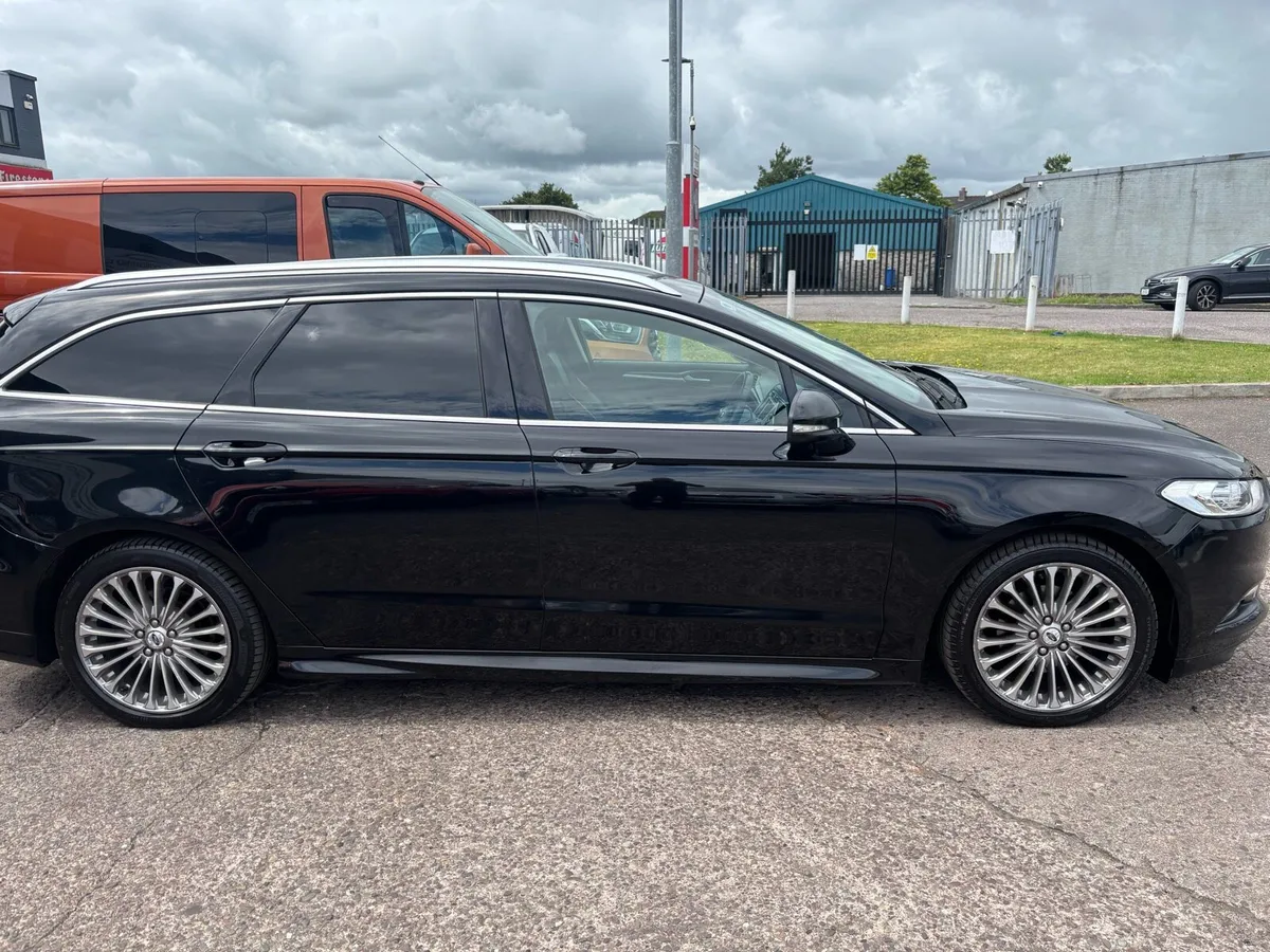 Ford mondeo - Image 3