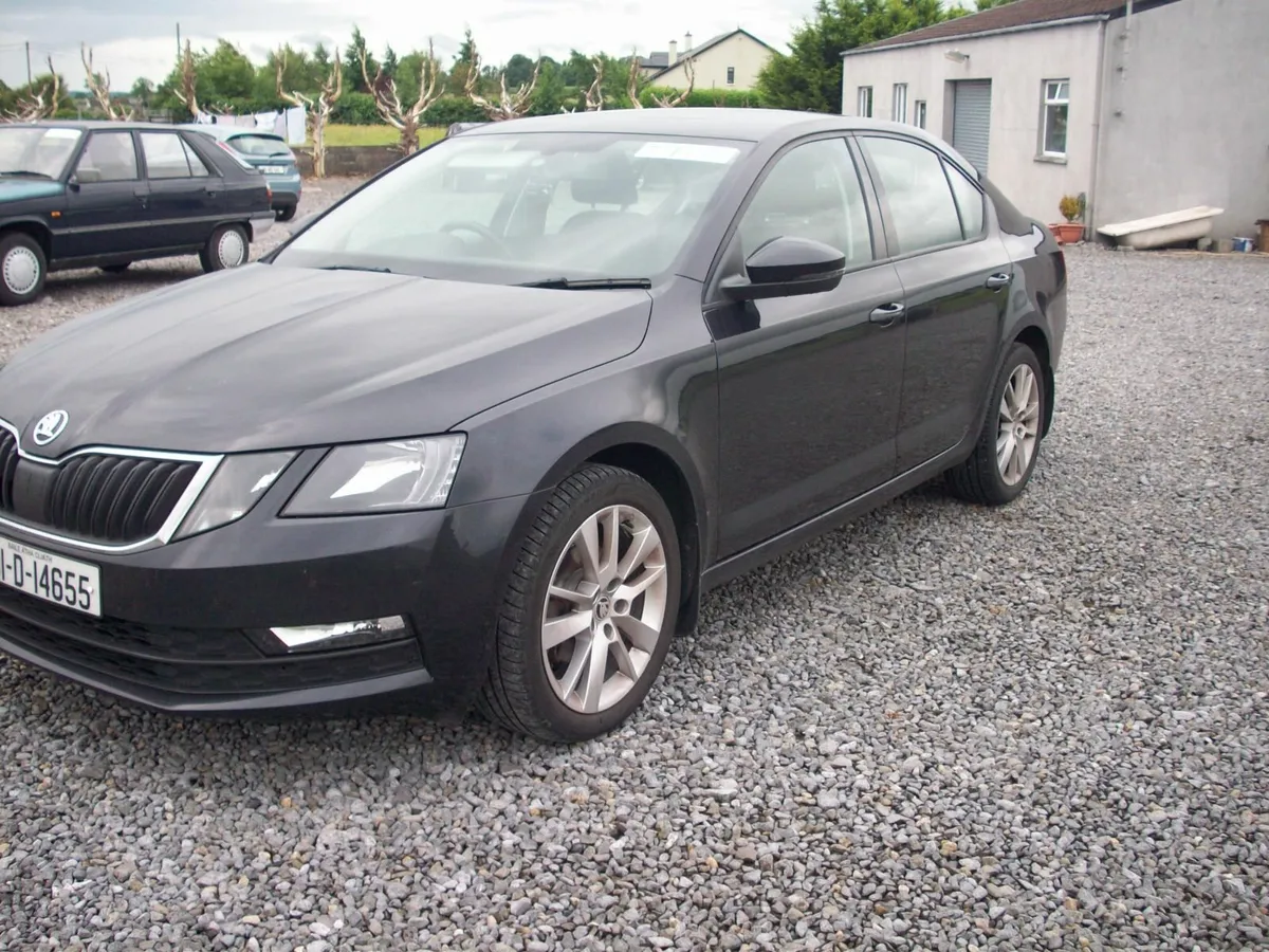 Skoda Octavia  Ambition  1.6tdi 2020 - Image 4