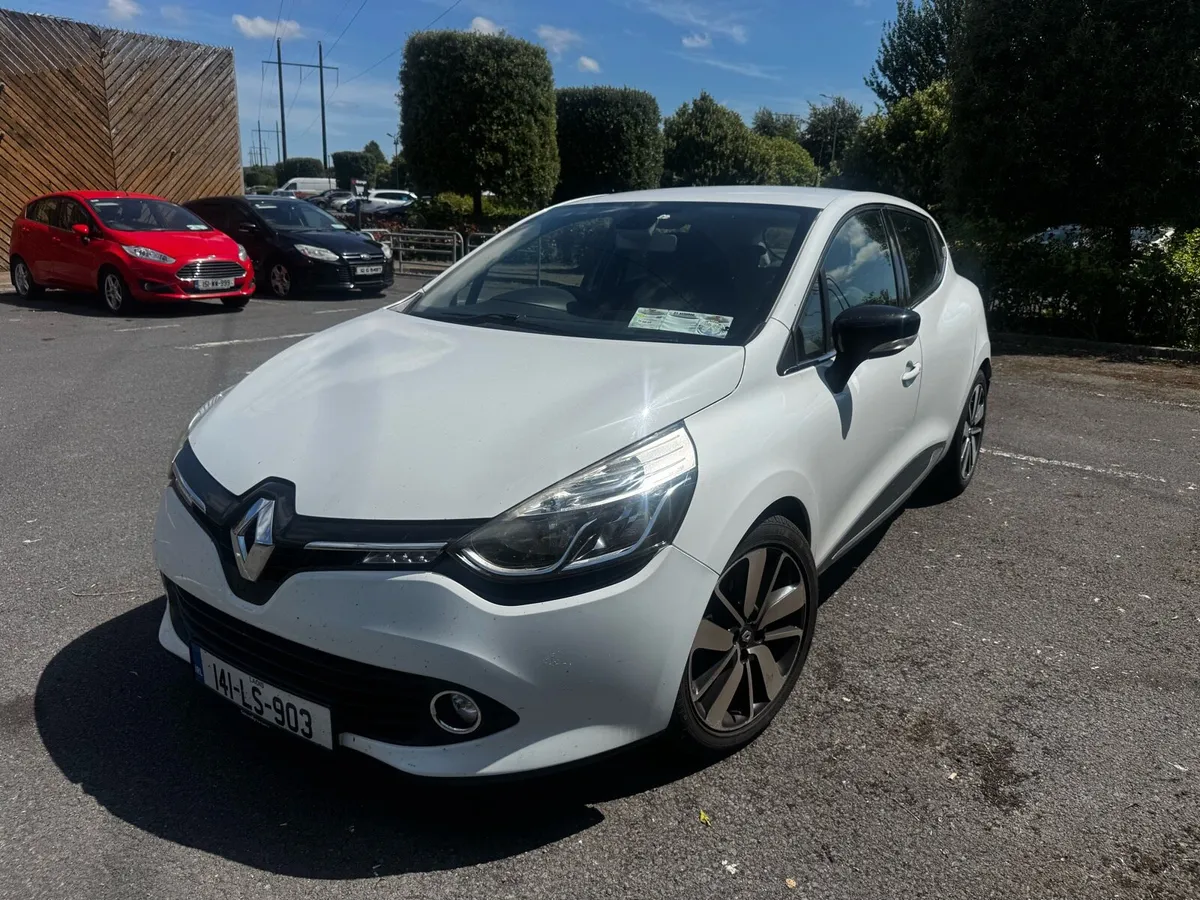 Renault Clio 1.5 diesel - Image 1
