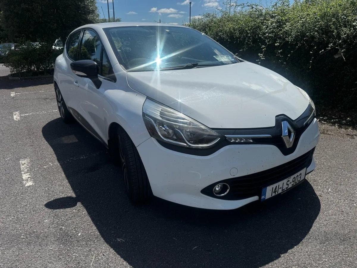 Renault Clio 1.5 diesel - Image 2