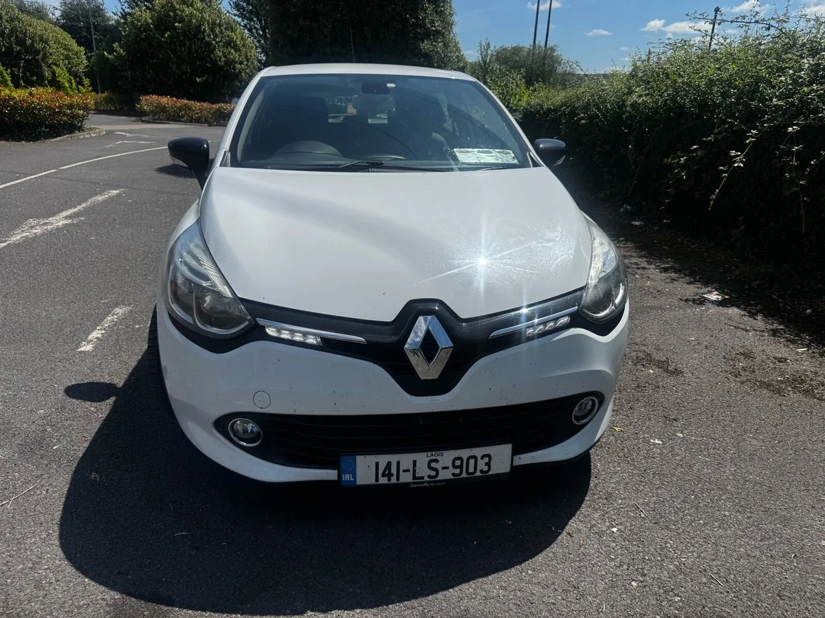 Renault Clio 1.5 diesel - Image 3