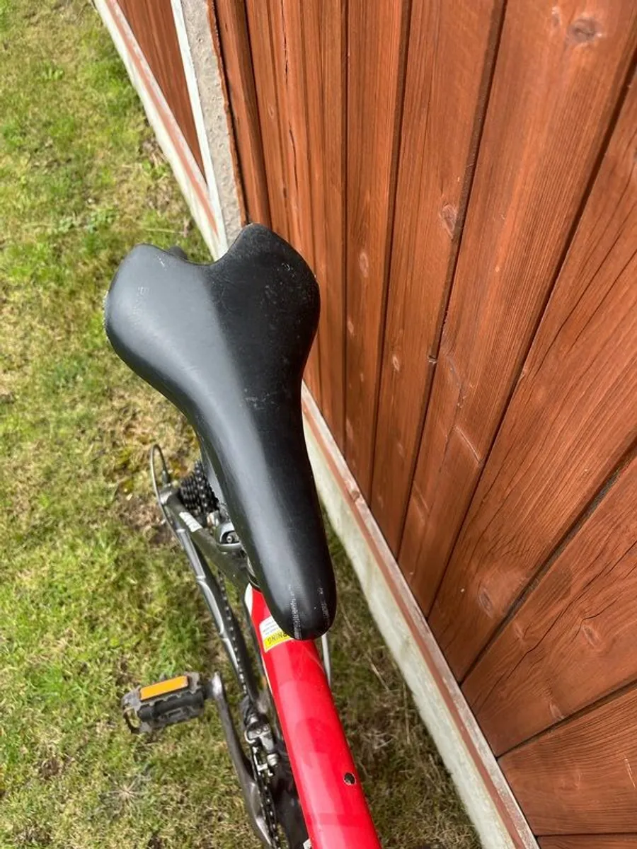 Carbon Fibre road bike - Image 3