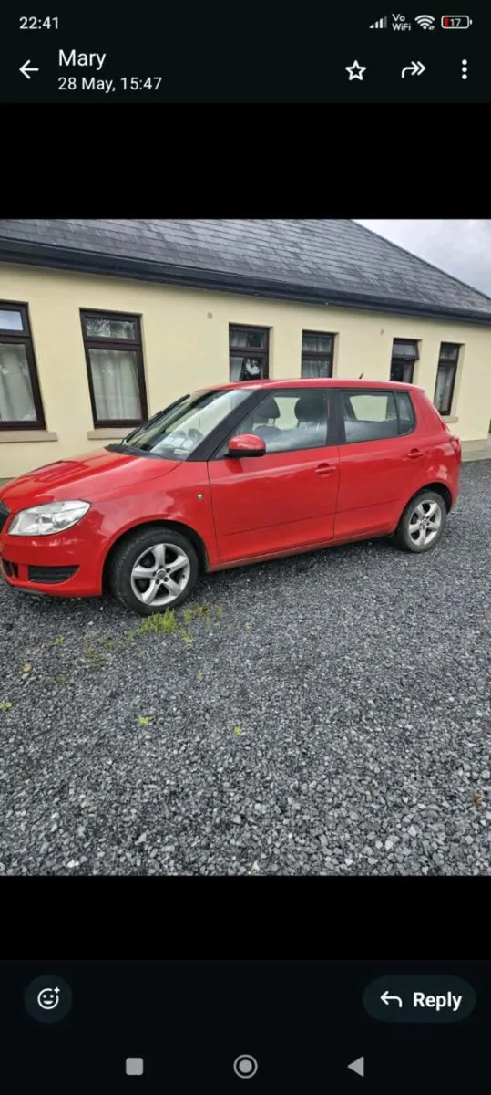 1.2 SKODA FABIA - Image 1
