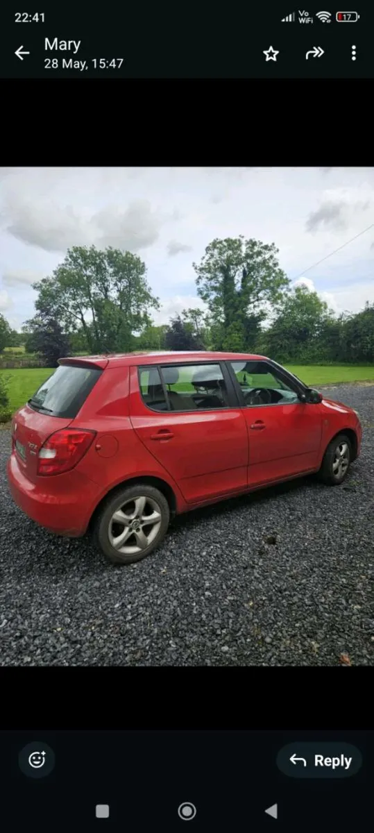 1.2 SKODA FABIA - Image 2