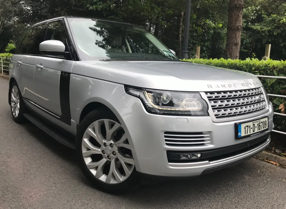 Land Rover Range Rover  3.0 TDV6 Vogue - Image 3