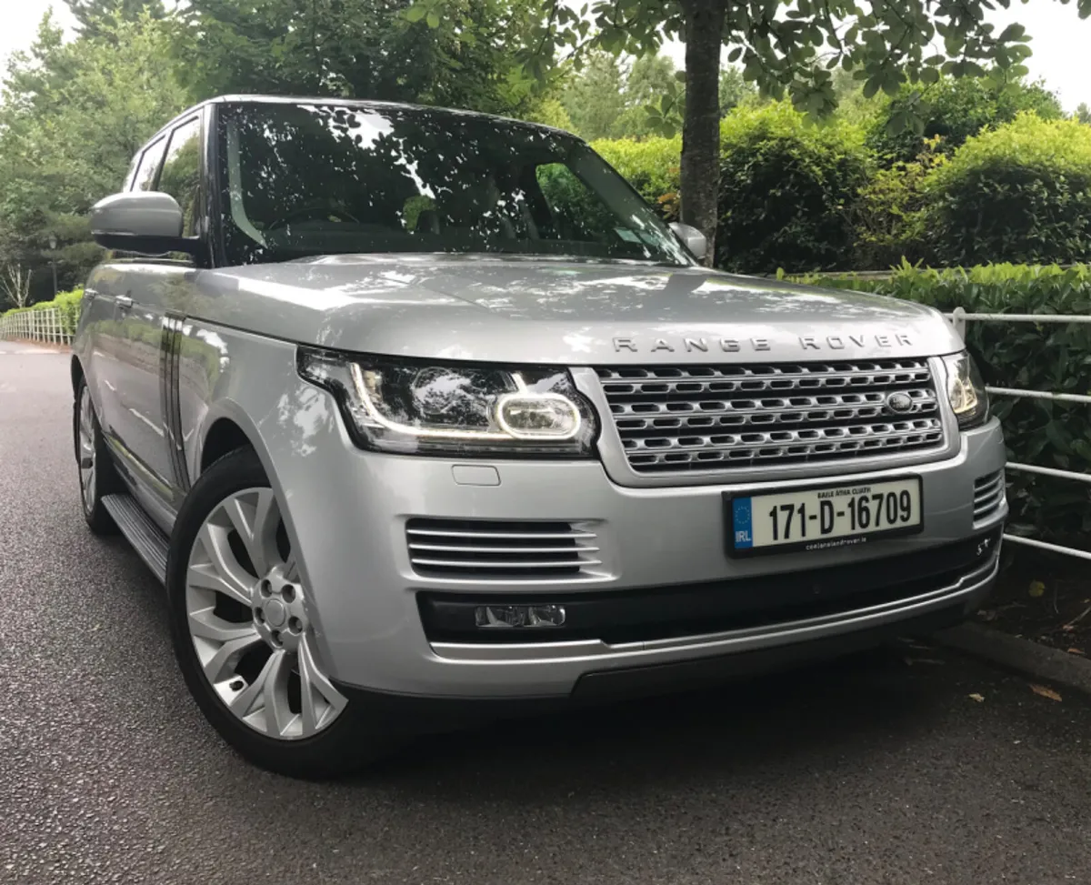 Land Rover Range Rover  3.0 TDV6 Vogue - Image 2