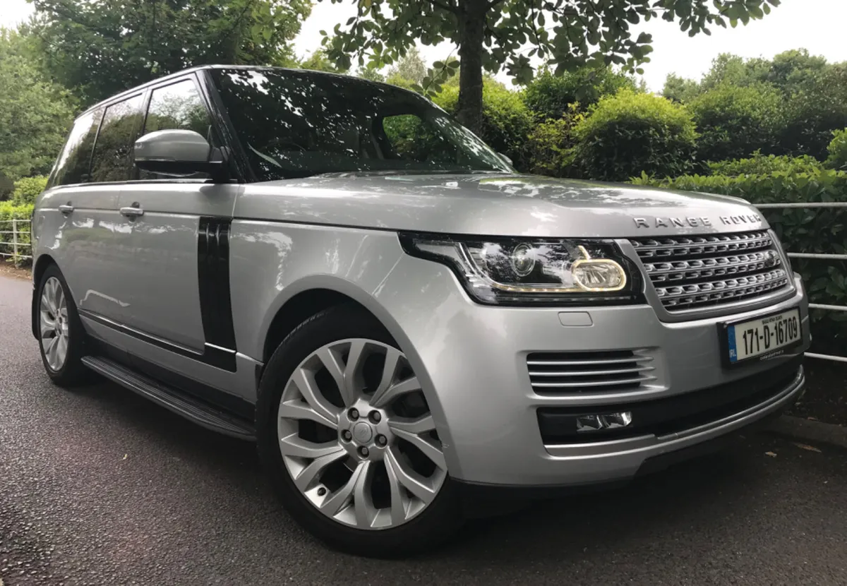 Land Rover Range Rover  3.0 TDV6 Vogue - Image 4