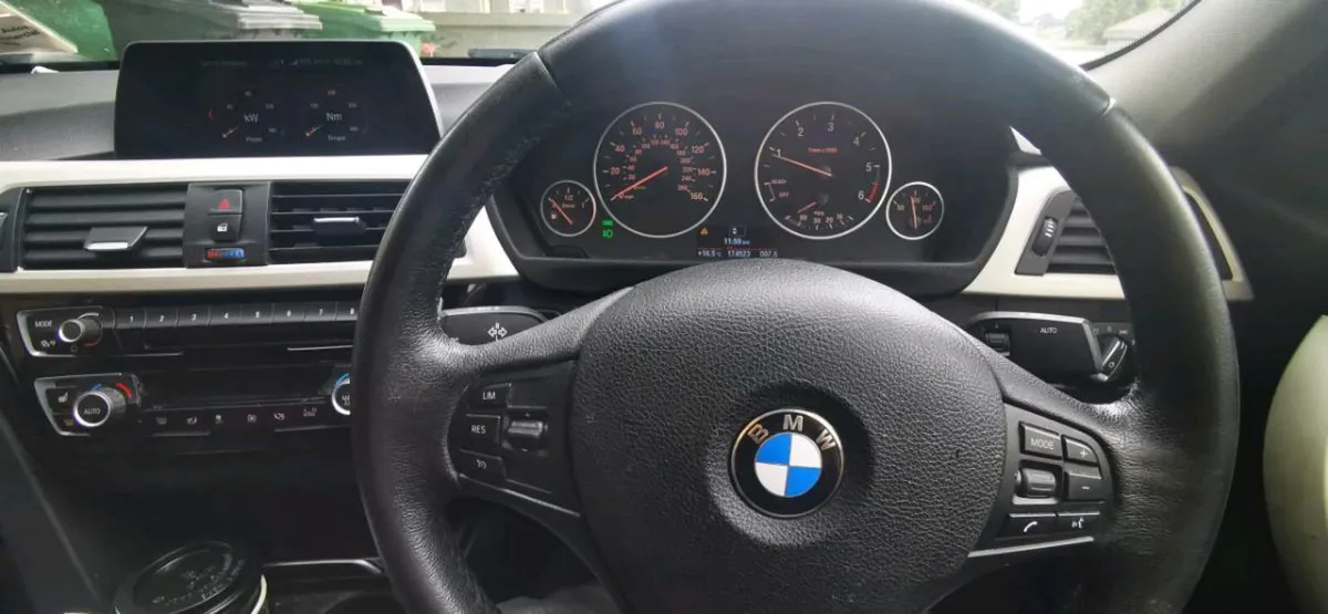 Bmw 320d - Image 4