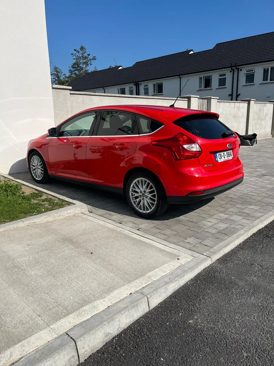 2013 Ford Focus 1.0 ecoboost - Image 2