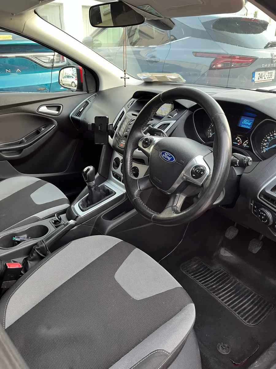 2013 Ford Focus 1.0 ecoboost - Image 3