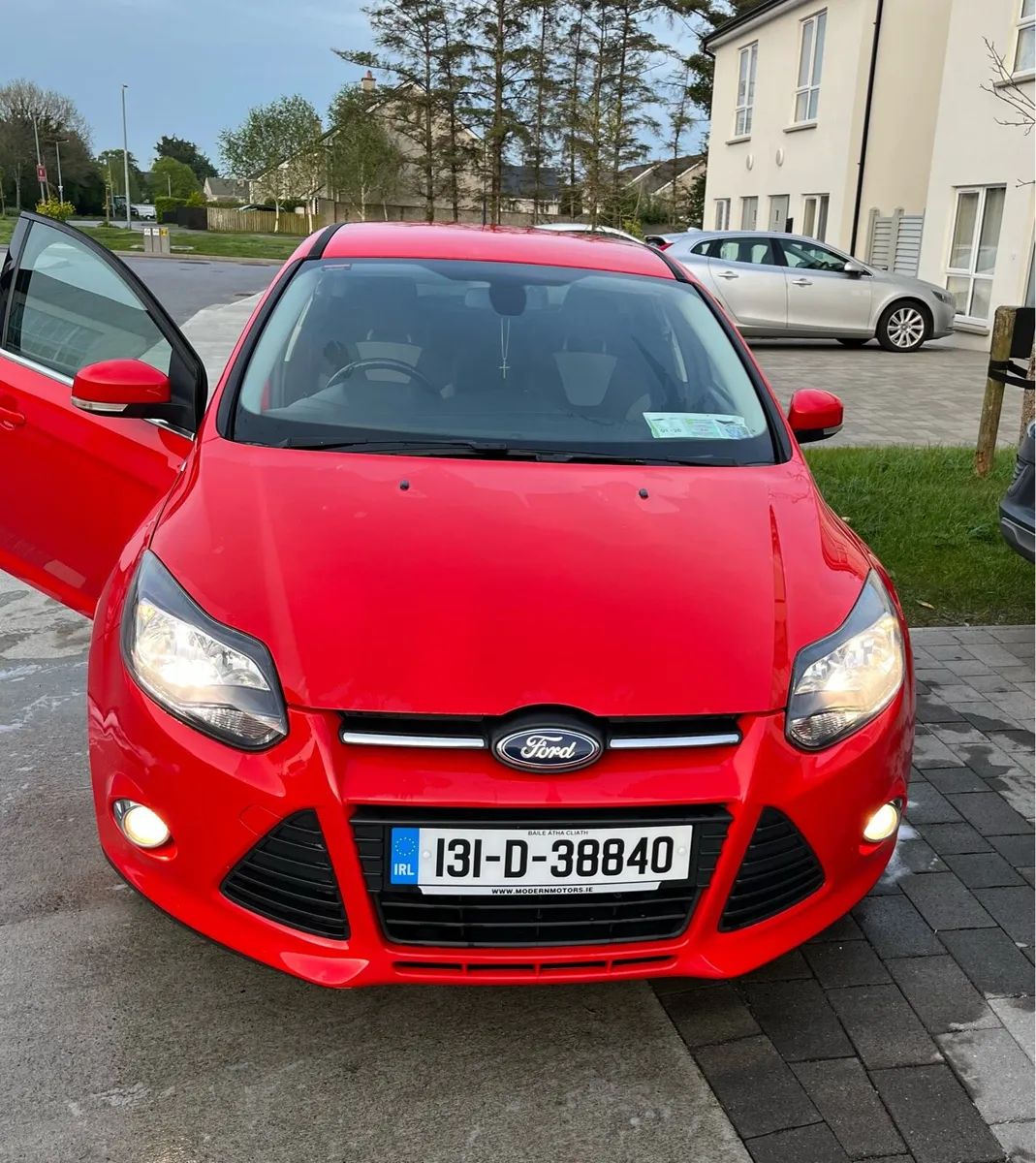2013 Ford Focus 1.0 ecoboost - Image 4