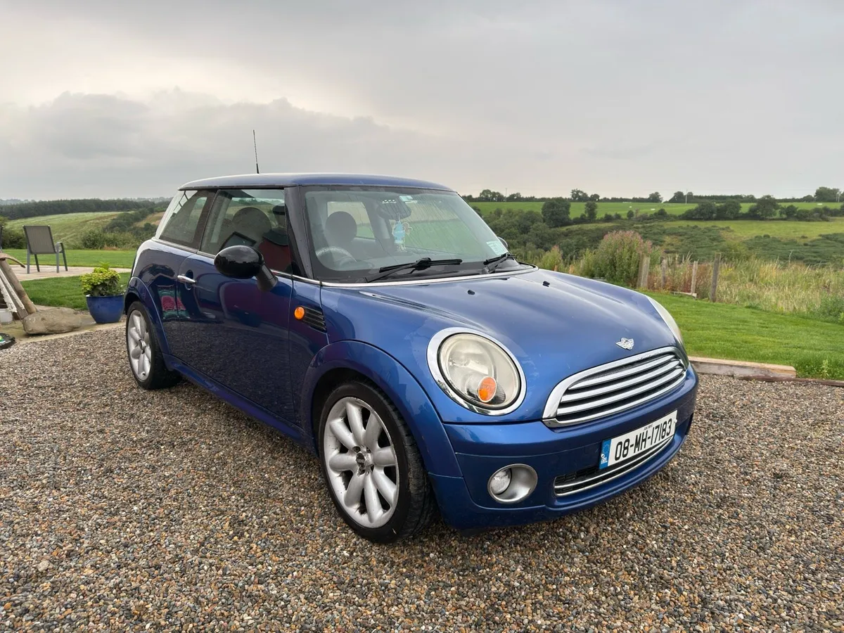 Mini One - Image 1