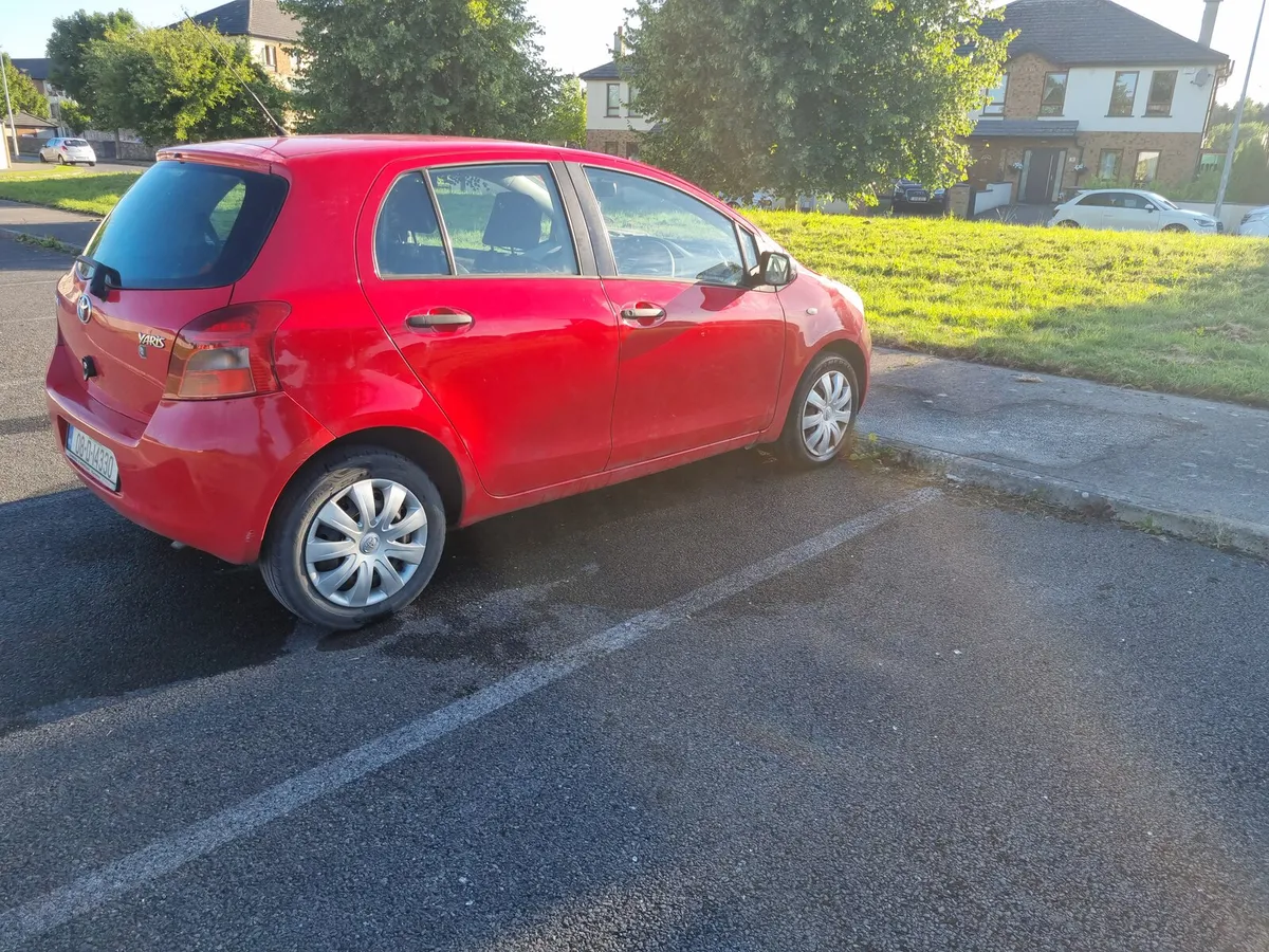 Toyota Yaris 2008 - Image 4