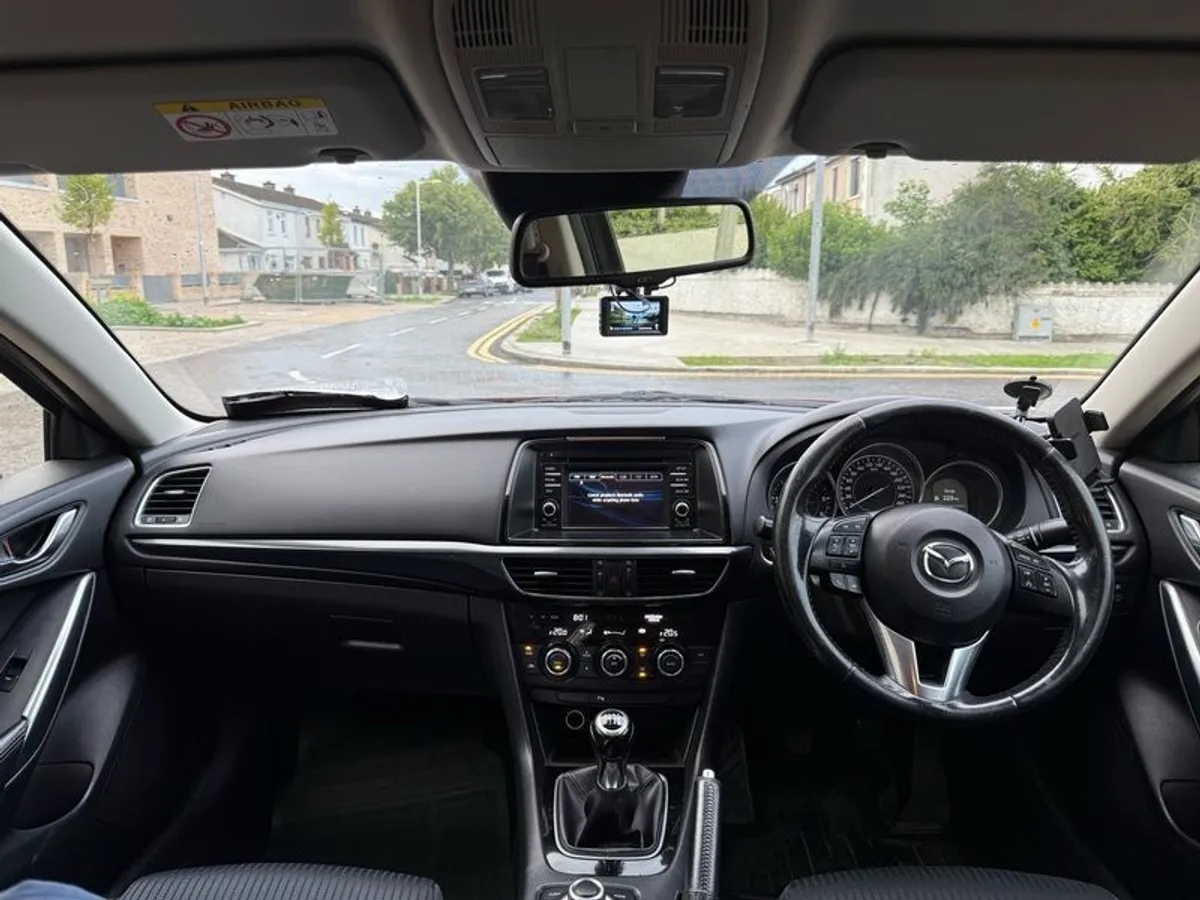 2014 Mazda Mazda6 - Image 2