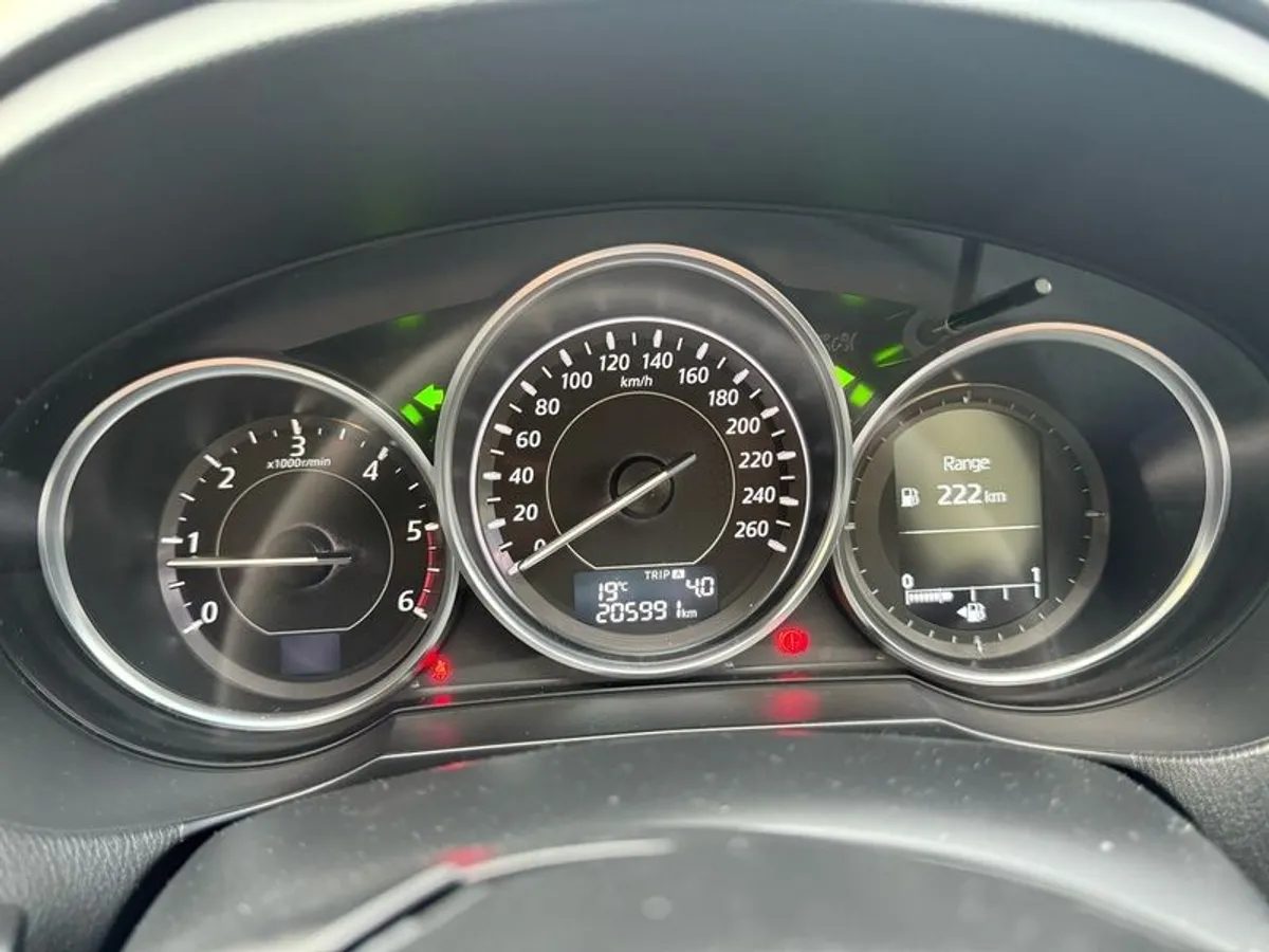 2014 Mazda Mazda6 - Image 3